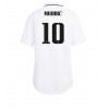 Damen Fußballbekleidung Real Madrid Luka Modric #10 Heimtrikot 2022-23 Kurzarm